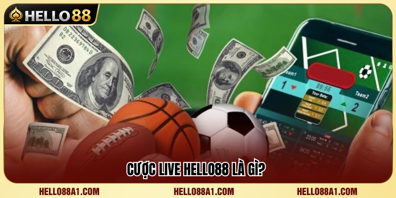 Tìm hiểu cơ chế hoạt động của cược live Hello88 