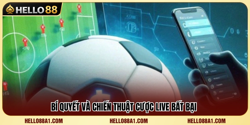 Chia sẻ kinh nghiệm cược live hay cho anh em 