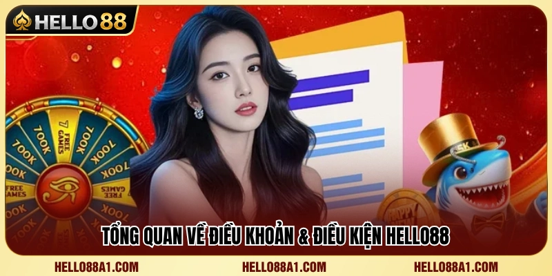 Điều Khoản & Điều Kiện Hello88 1 Giới thiệu chung về các điều khoản & điều kiện Hello88