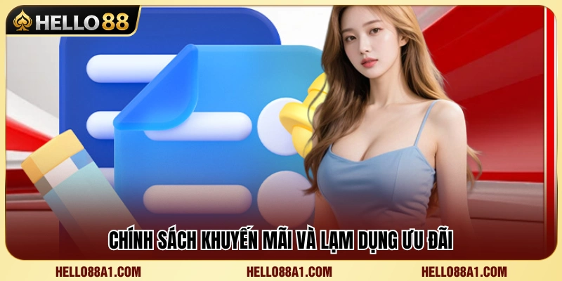 Điều Khoản & Điều Kiện Hello88 3 Quy định về chương trình khuyến mãi và các hành vi trục lợi ưu đãi