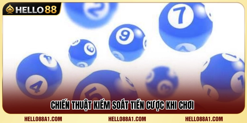 Lô Xiên Hello88A1 – Cách Ghép Số Và Kiểm Soát Tiền Cược 3 Cách phân bổ vốn hợp lý để duy trì kế hoạch chơi