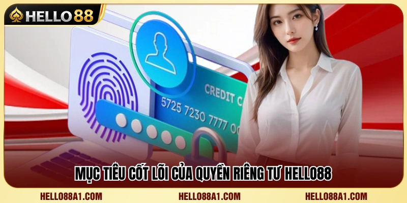 Quyền Riêng Tư Hello88 1 Mục đích chính của quy định quyền riêng tư Hello88