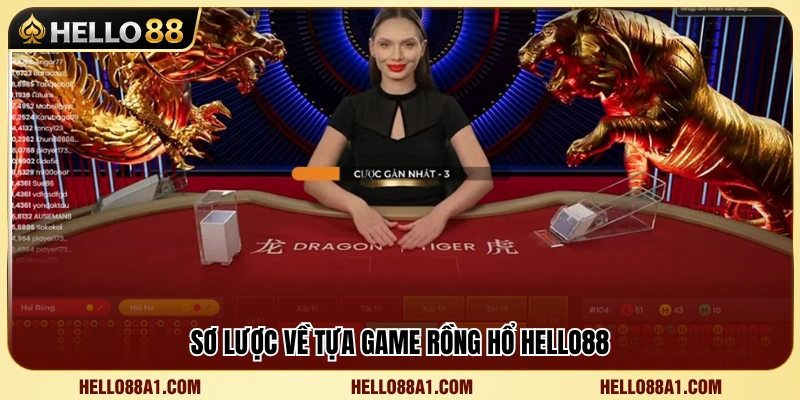 Giới thiệu cách thức hoạt động của Rồng Hổ Hello88 