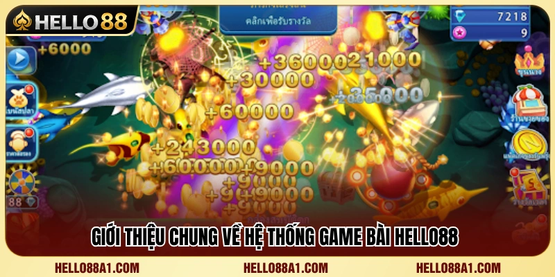 Săn Boss Bắn Cá Hello88 – Khi Nào Nên Xả Đạn? 4 Thời điểm thích hợp để tăng hỏa lực khi đối đầu boss