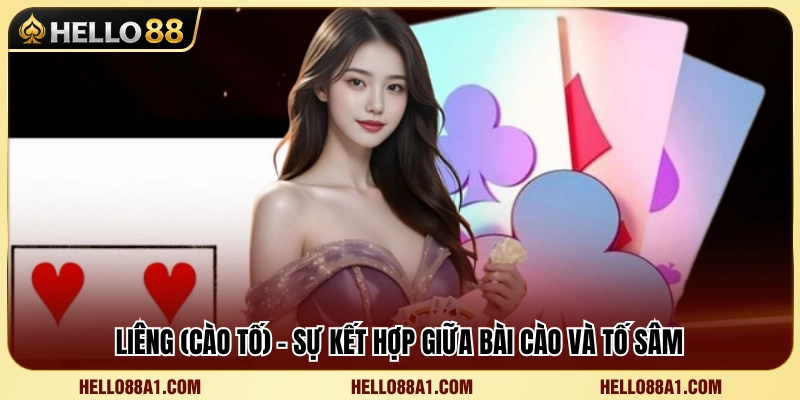 Top Game Bài Hello88 – Những Trò Bài Dễ Vào Cho Tân Thủ 4 Liêng Hello88 – Trò chơi đề cao sự tính toán và chiến thuật