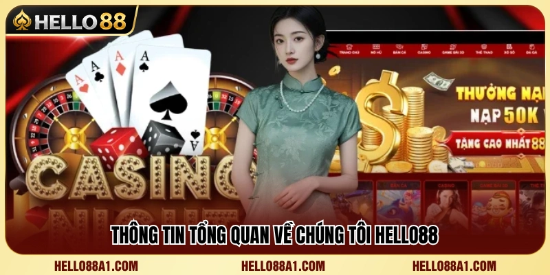 Về Chúng Tôi Hello88 1 Giới thiệu về chúng tôi Hello88 và hành trình phát triển